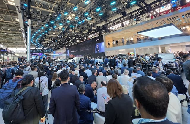 Mengapa Chery bisa Menjajah Jalanan Dunia Hanya dalam 5 Tahun? Mengapa Chery bisa Menjajah Jalanan Dunia Hanya dalam 5 Tahun?