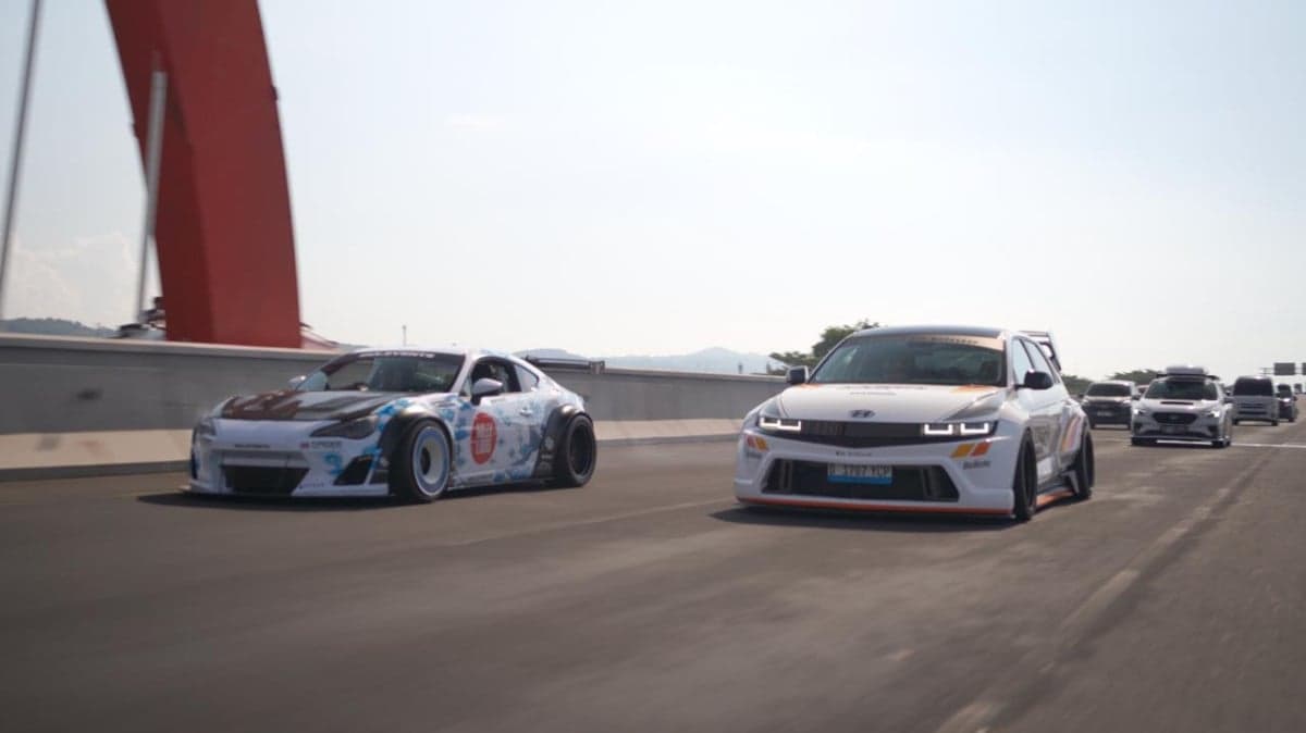 Siasat Gofar Hilman dan Liberty Walk Jepang: Mengapa Prambanan Jadi Kiblat Modif Dunia? Siasat Gofar Hilman dan Liberty Walk Jepang: Mengapa Prambanan Jadi Kiblat Modif Dunia?