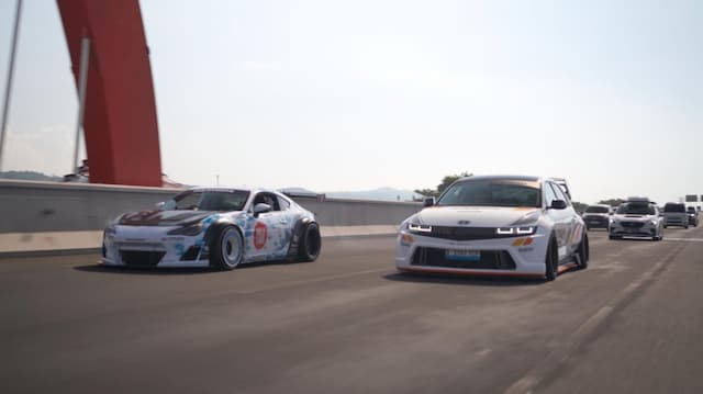 Siasat Gofar Hilman dan Liberty Walk Jepang: Mengapa Prambanan Jadi Kiblat Modif Dunia? Siasat Gofar Hilman dan Liberty Walk Jepang: Mengapa Prambanan Jadi Kiblat Modif Dunia?