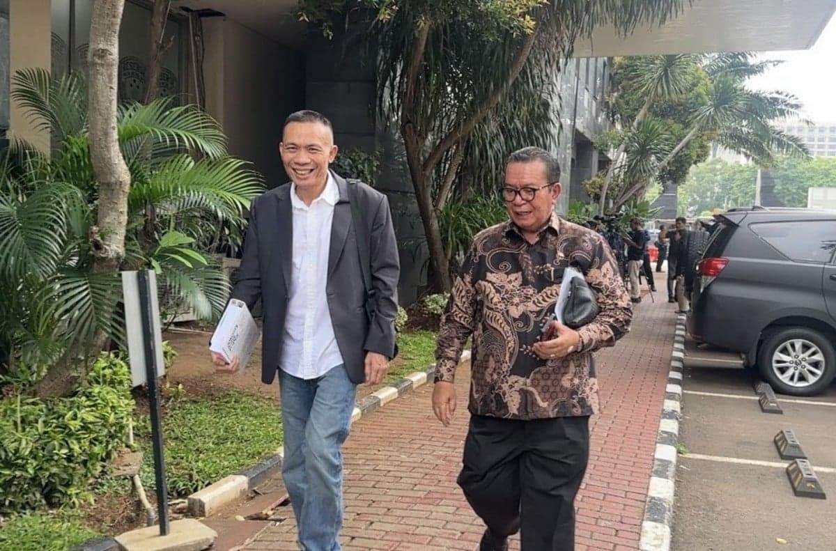 Rismon Sianipar Dilaporkan ke Polisi soal Dugaan Penipuan Buku Gibran End Game, Jahmada Girsang Buka Suara Rismon Sianipar Dilaporkan ke Polisi soal Dugaan Penipuan Buku Gibran End Game, Jahmada Girsang Buka Suara