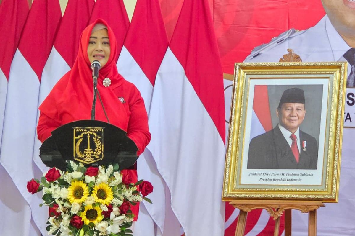 UMKM Terdampak Kenaikan Harga Gas Nonsubsidi, Fahira Idris Sampaikan Rekomendasi Ini UMKM Terdampak Kenaikan Harga Gas Nonsubsidi, Fahira Idris Sampaikan Rekomendasi Ini