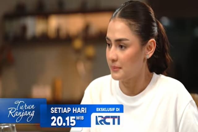Sinopsis Sinetron 'Turun Ranjang' Eps 21: Naza Putus dengan Natha, Wira Ubah Warisannya Sinopsis Sinetron 'Turun Ranjang' Eps 21: Naza Putus dengan Natha, Wira Ubah Warisannya