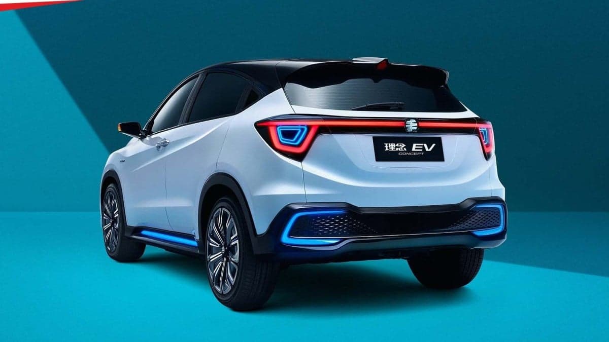 Gagal Total, Honda Hentikan Produksi HR-V Listrik setelah 3 Tahun Beredar Gagal Total, Honda Hentikan Produksi HR-V Listrik setelah 3 Tahun Beredar