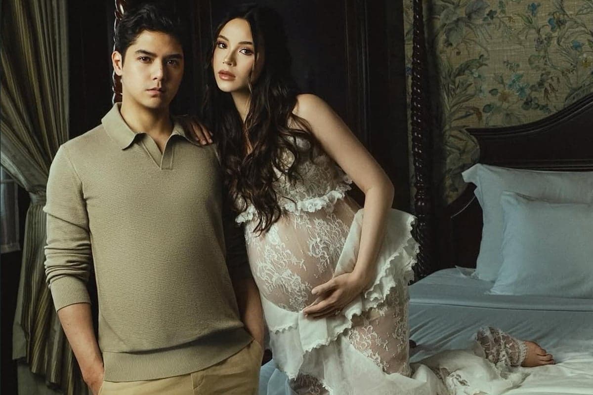 Al Ghazali Harap Anak Lahir Usai Pernikahan El Rumi, Siap Sambut Buah Hati Pertama Al Ghazali Harap Anak Lahir Usai Pernikahan El Rumi, Siap Sambut Buah Hati Pertama