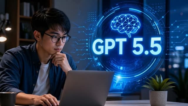 Ubah AI Jadi Aplikasi Super, OpenAI Luncurkan GPT-5.5 Ubah AI Jadi Aplikasi Super, OpenAI Luncurkan GPT-5.5