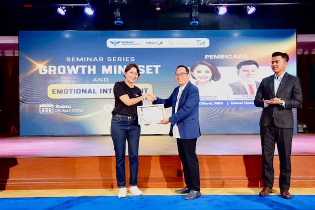 Kolaborasi dengan MNC University, MNC Insurance Business Group Bekali Generasi Muda dengan Growth Mindset dan Emotional Intelligence Kolaborasi dengan MNC University, MNC Insurance Business Group Bekali Generasi Muda dengan Growth Mindset dan Emotional Intelligence