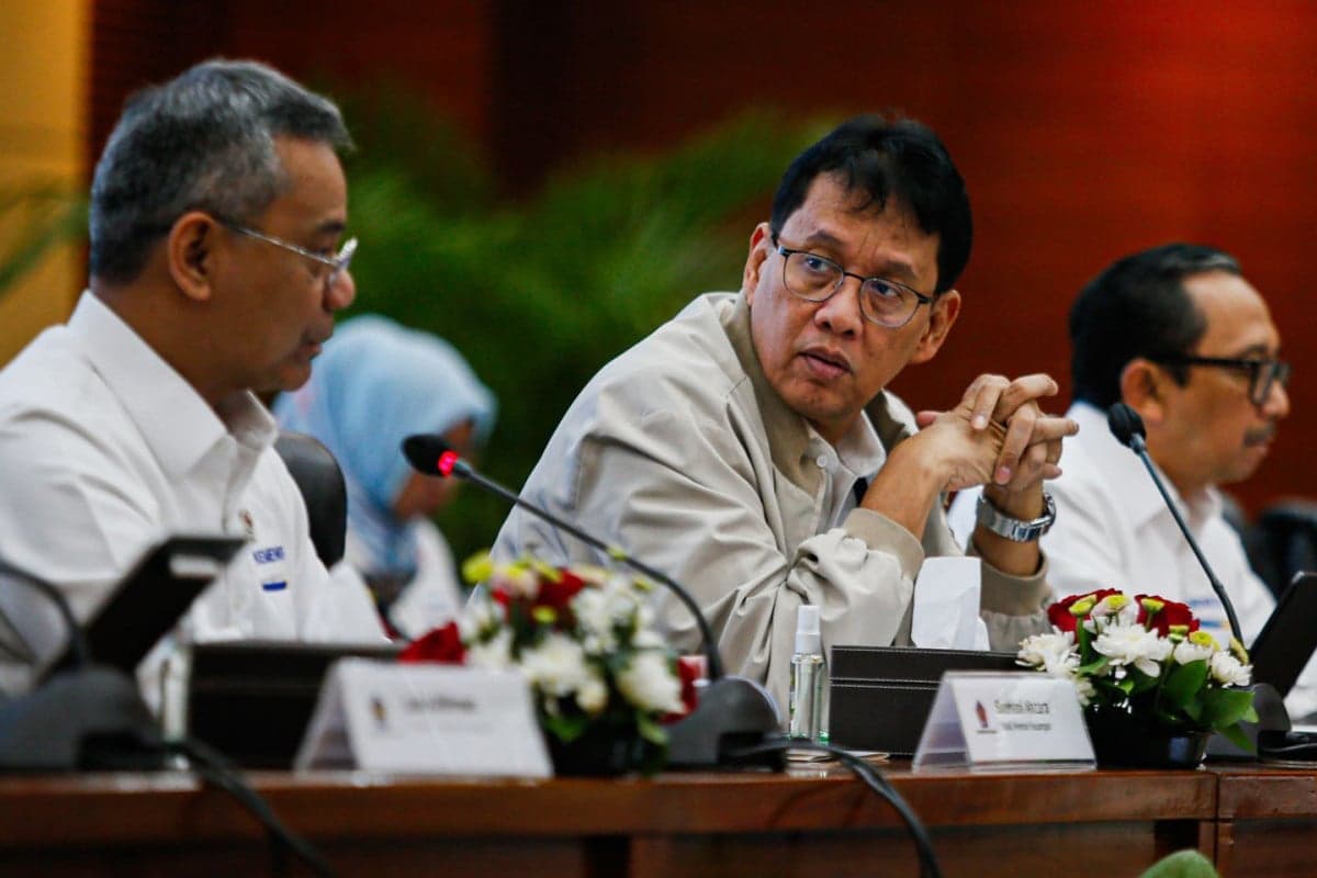 Kejar Pertumbuhan Ekonomi 5,7 di Kuartal II-2026, Purbaya Ungkap Tantangannya Kejar Pertumbuhan Ekonomi 5,7 di Kuartal II-2026, Purbaya Ungkap Tantangannya