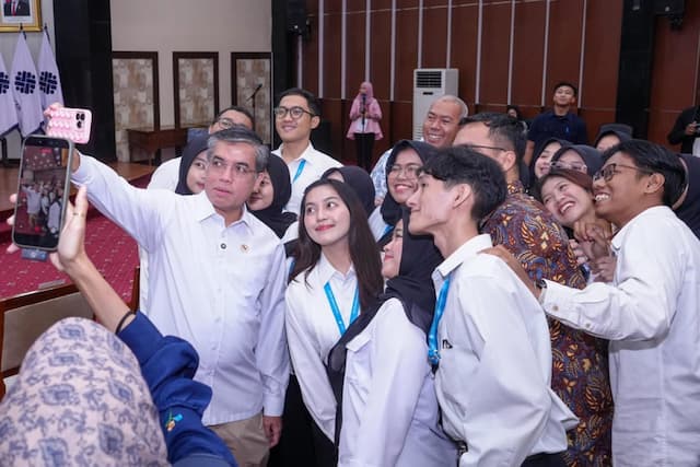 Magang Nasional Batch I Ditutup, 16.112 Peserta Diminta Lanjut Uji Kompetensi di LSP Magang Nasional Batch I Ditutup, 16.112 Peserta Diminta Lanjut Uji Kompetensi di LSP