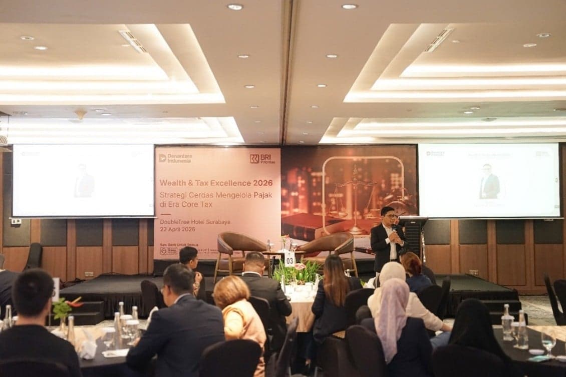 Literasi Keuangan Meningkat, BRI dan BRI Life Edukasi Nasabah Surabaya Literasi Keuangan Meningkat, BRI dan BRI Life Edukasi Nasabah Surabaya