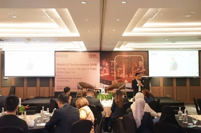 Literasi Keuangan Meningkat, BRI dan BRI Life Edukasi Nasabah Surabaya Literasi Keuangan Meningkat, BRI dan BRI Life Edukasi Nasabah Surabaya