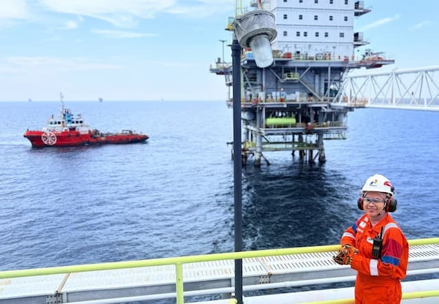 Peran Perempuan Kian Strategis di Industri Migas Peran Perempuan Kian Strategis di Industri Migas