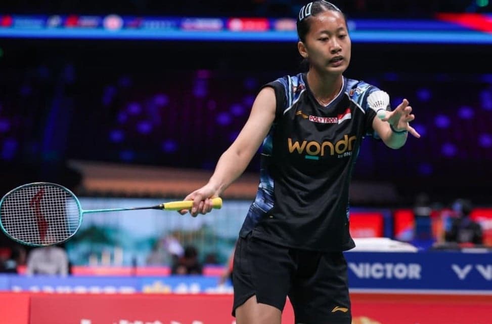 Jadwal Piala Uber 2026: Indonesia vs Kanada Sore Ini, Waspada Lawan Tangguh Jadwal Piala Uber 2026: Indonesia vs Kanada Sore Ini, Waspada Lawan Tangguh