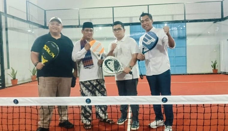 Titik Main Bekasi Resmi Dibuka, Siap Fasilitasi Atlet Padel Tatap Asian Games 2026 Titik Main Bekasi Resmi Dibuka, Siap Fasilitasi Atlet Padel Tatap Asian Games 2026
