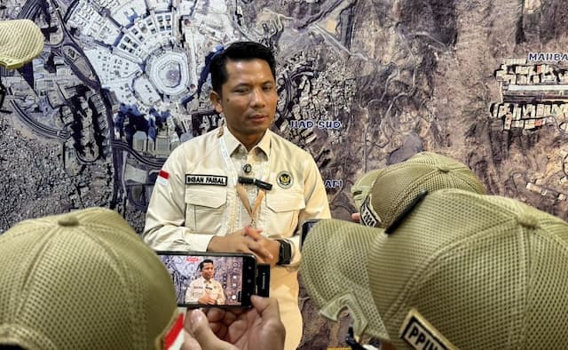 Antisipasi Sweeping Askar Arab Saudi, Jemaah Haji Wajib Bawa Kartu Nusuk ke Mana pun Antisipasi Sweeping Askar Arab Saudi, Jemaah Haji Wajib Bawa Kartu Nusuk ke Mana pun