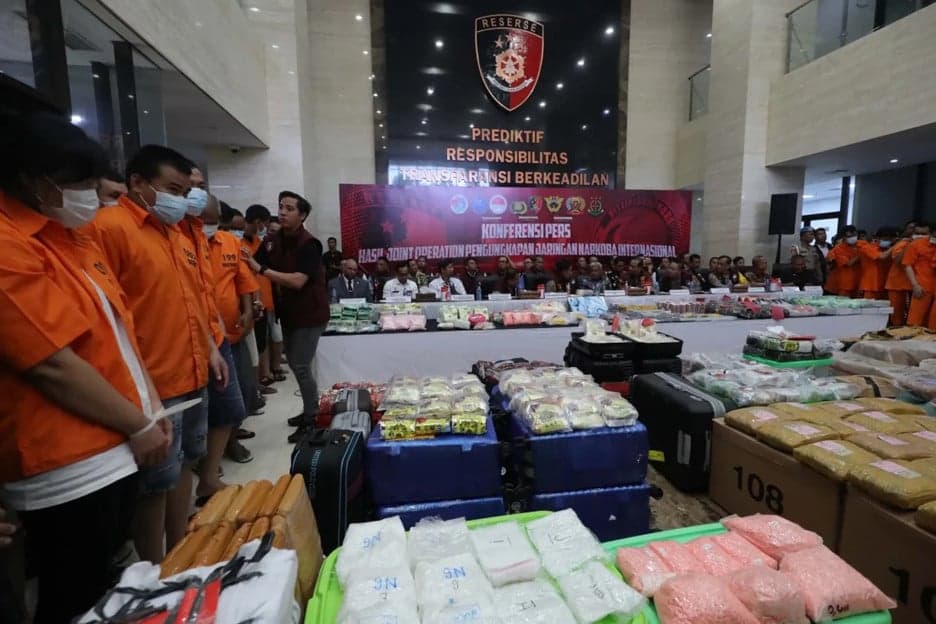 Narkoba adalah Bapak TPPU di Seluruh Dunia, Sebuah Sejarah yang Terabaikan Narkoba adalah Bapak TPPU di Seluruh Dunia, Sebuah Sejarah yang Terabaikan