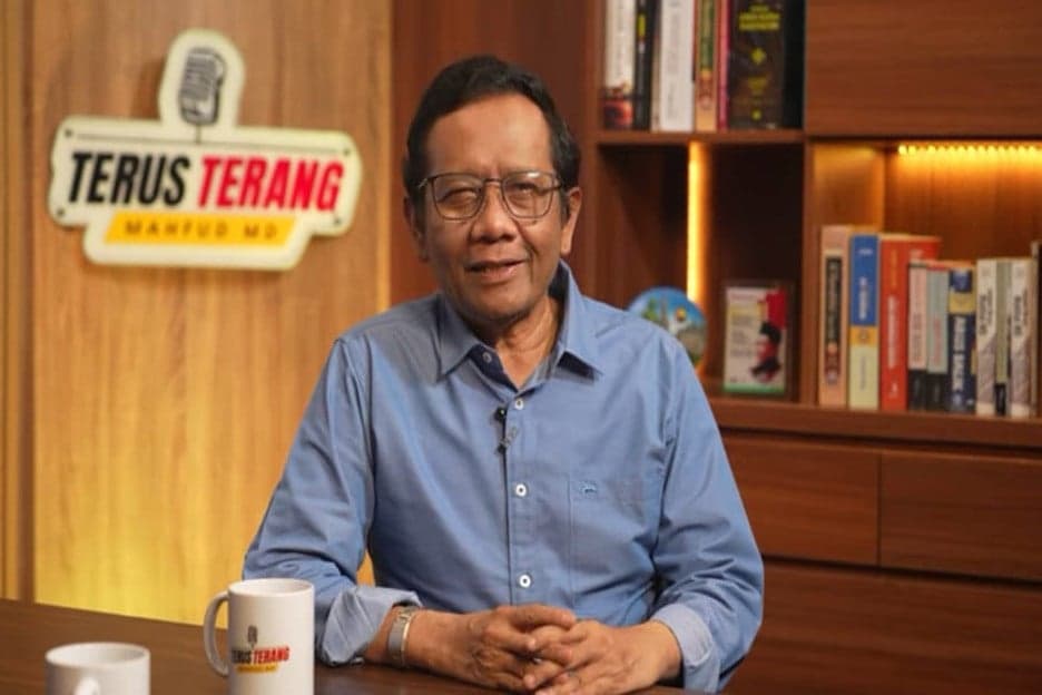 Kasus Andrie Yunus, Mahfud MD: Peradilan Militer Sah jika 4 Tersangka Tentara, Masalahnya Ada Indikasi Sipil Kasus Andrie Yunus, Mahfud MD: Peradilan Militer Sah jika 4 Tersangka Tentara, Masalahnya Ada Indikasi Sipil