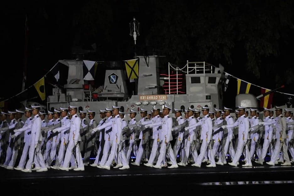 Menakar Peluang Dua Jenderal Bintang 3 Jadi KSAL, Ini Prediksi Pengamat Menakar Peluang Dua Jenderal Bintang 3 Jadi KSAL, Ini Prediksi Pengamat