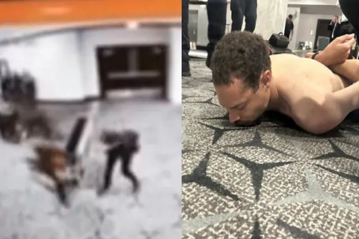 Ini Tampang Pria yang Tembaki Acara Dinner Trump, Motif Penembakan Masih Misterius Ini Tampang Pria yang Tembaki Acara Dinner Trump, Motif Penembakan Masih Misterius