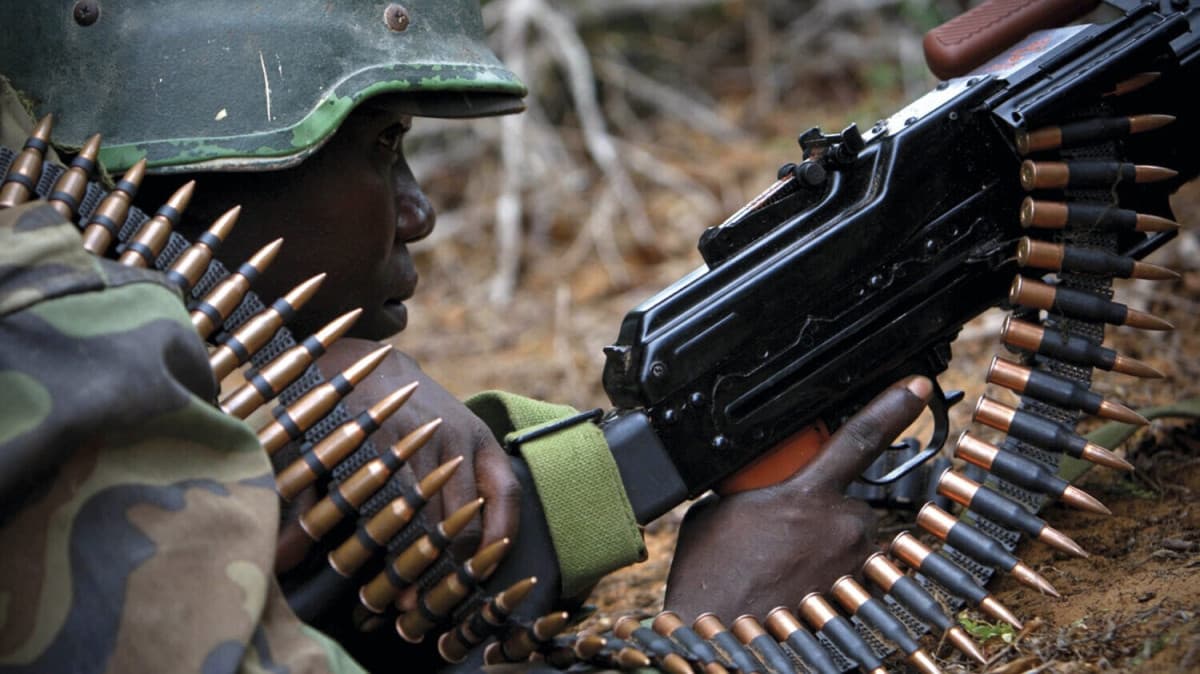 UEA Bayar Tentara Bayaran Kolombia untuk Membantu Militan Sudan Bunuh Warga Sipil UEA Bayar Tentara Bayaran Kolombia untuk Membantu Militan Sudan Bunuh Warga Sipil