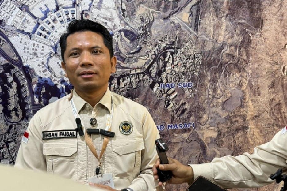 Kadaker Makkah Tegaskan Jemaah Haji Dilarang Angkut Koper Sendiri ke Kamar Hotel Kadaker Makkah Tegaskan Jemaah Haji Dilarang Angkut Koper Sendiri ke Kamar Hotel