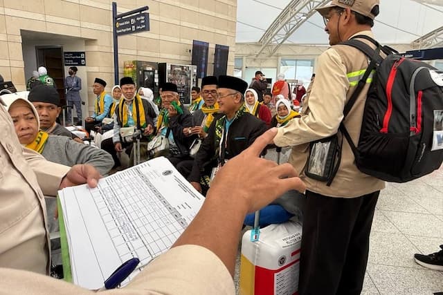Sebaran Penginapan Jemaah Haji Indonesia di Makkah, Sektor 10 Aziziyah Terbesar Sebaran Penginapan Jemaah Haji Indonesia di Makkah, Sektor 10 Aziziyah Terbesar