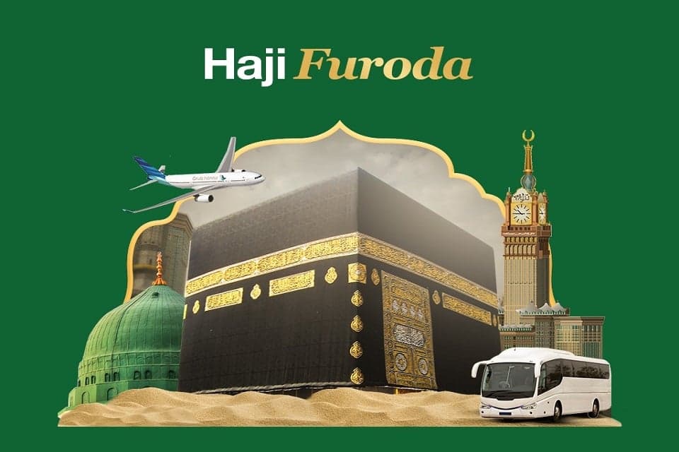 Mengenal Haji Furoda: Layanan Haji dengan Visa Mujamalah dari Arab Saudi Mengenal Haji Furoda: Layanan Haji dengan Visa Mujamalah dari Arab Saudi