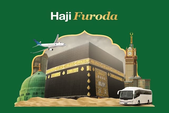 Mengenal Haji Furoda: Layanan Haji dengan Visa Mujamalah dari Arab Saudi Mengenal Haji Furoda: Layanan Haji dengan Visa Mujamalah dari Arab Saudi