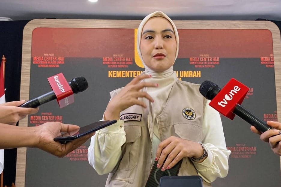 Cegah Jemaah Haji Tercecer dan Tersesat, Kemenhaj Siapkan 5 Pos di Area Masjid Nabawi Cegah Jemaah Haji Tercecer dan Tersesat, Kemenhaj Siapkan 5 Pos di Area Masjid Nabawi