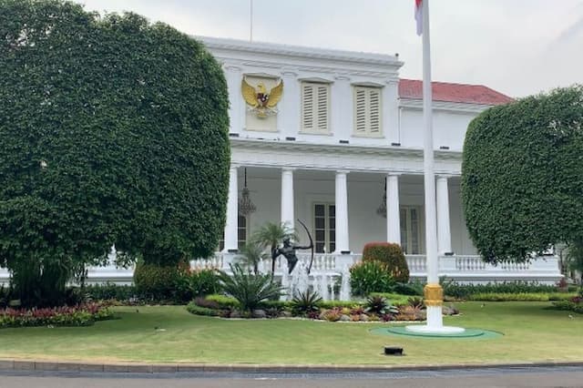 Presiden Prabowo Reshuffle Kabinet Merah Putih Sore Ini? Presiden Prabowo Reshuffle Kabinet Merah Putih Sore Ini?