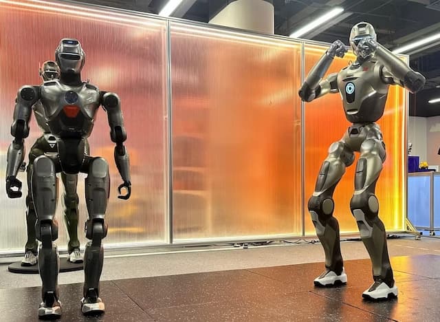 Hadirkan Robot Humanoid, China Siap Wujudkan Dunia Komik Menjadi Kenyataan Hadirkan Robot Humanoid, China Siap Wujudkan Dunia Komik Menjadi Kenyataan