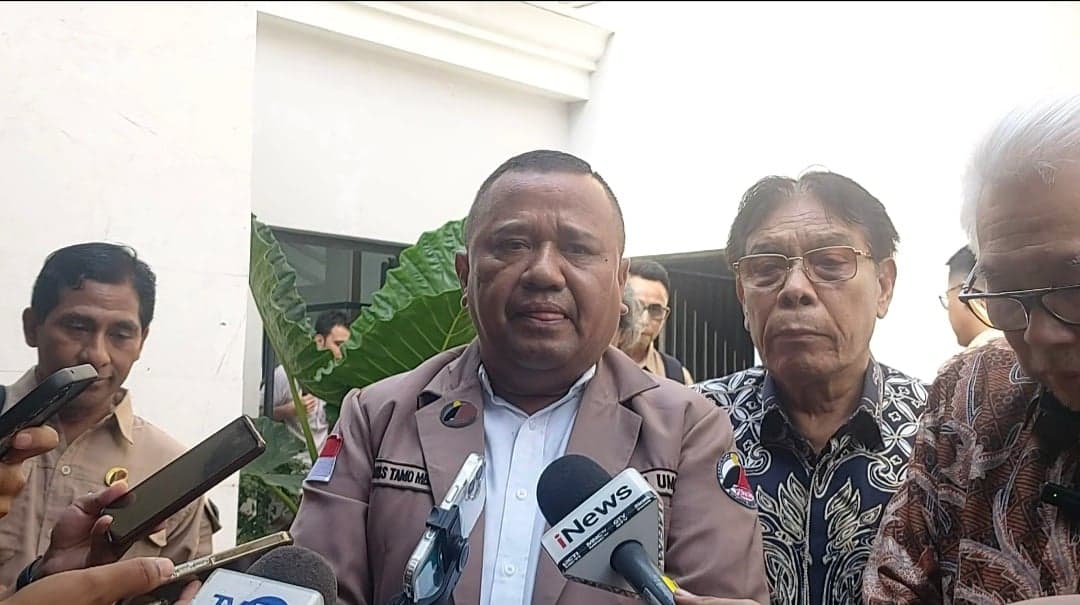 Perwakilan Ormas Katolik Imbau Laporan soal Ceramah JK Dicabut: Itu Hanya Editan Perwakilan Ormas Katolik Imbau Laporan soal Ceramah JK Dicabut: Itu Hanya Editan