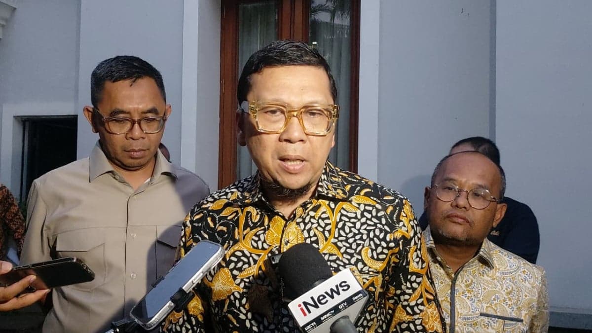 KAHMI Berharap Polemik Ceramah JK Tak Diperpanjang: Apa Lagi yang Mau Dipersoalkan? KAHMI Berharap Polemik Ceramah JK Tak Diperpanjang: Apa Lagi yang Mau Dipersoalkan?