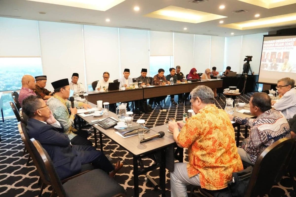 HNW: Revitalisasi OKI Sangat Penting untuk Kemerdekaan Palestina dan Pembebasan Masjid Al-Aqsa HNW: Revitalisasi OKI Sangat Penting untuk Kemerdekaan Palestina dan Pembebasan Masjid Al-Aqsa