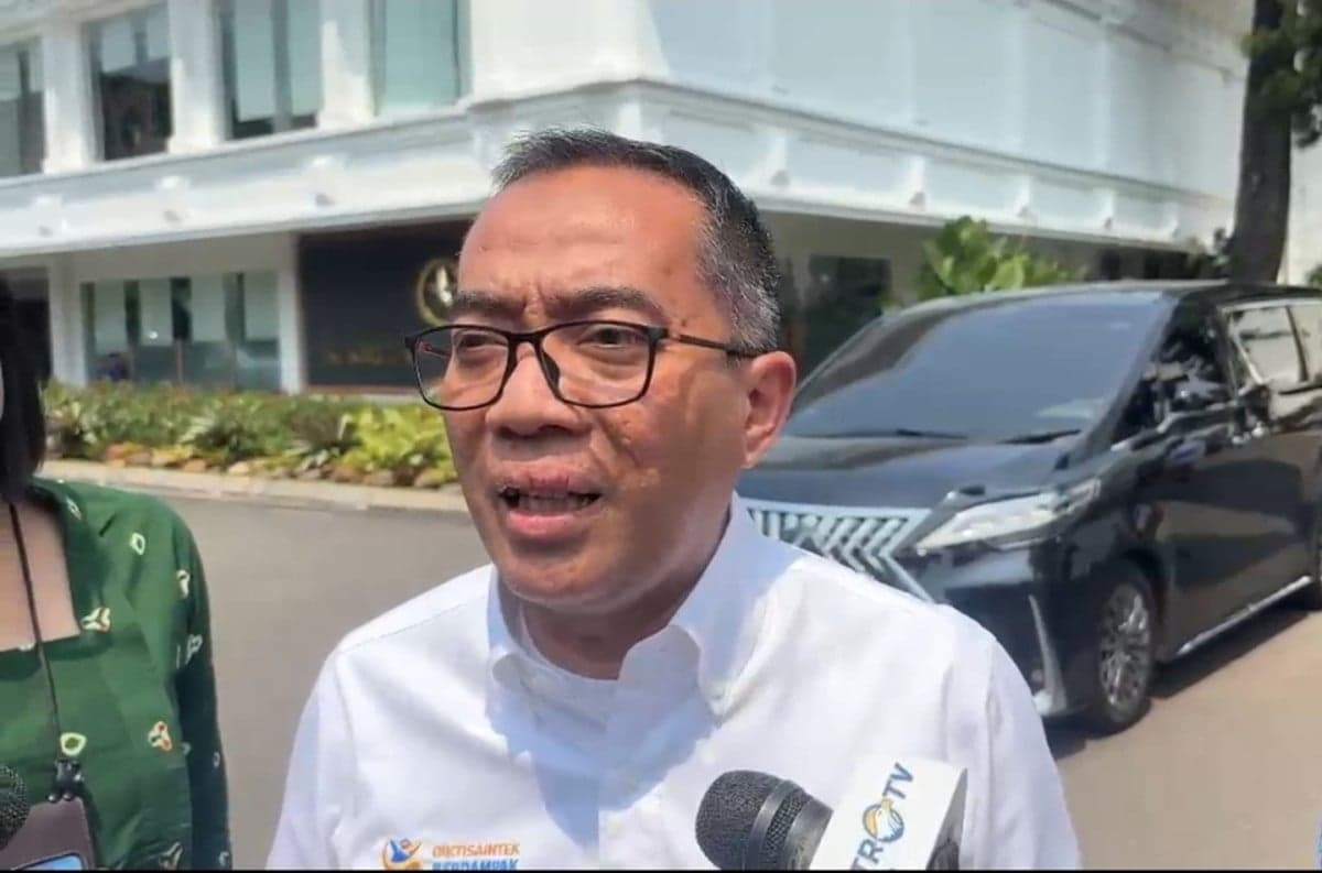 Mendiktisaintek Ungkap Prabowo Instruksikan Kampus Cari Alternatif untuk Kurangi Ketergantungan Elpiji Mendiktisaintek Ungkap Prabowo Instruksikan Kampus Cari Alternatif untuk Kurangi Ketergantungan Elpiji