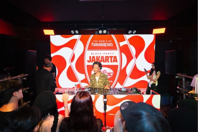 Rayakan Musim Panas Khas Brasil Melalui Block Party Rayakan Musim Panas Khas Brasil Melalui Block Party