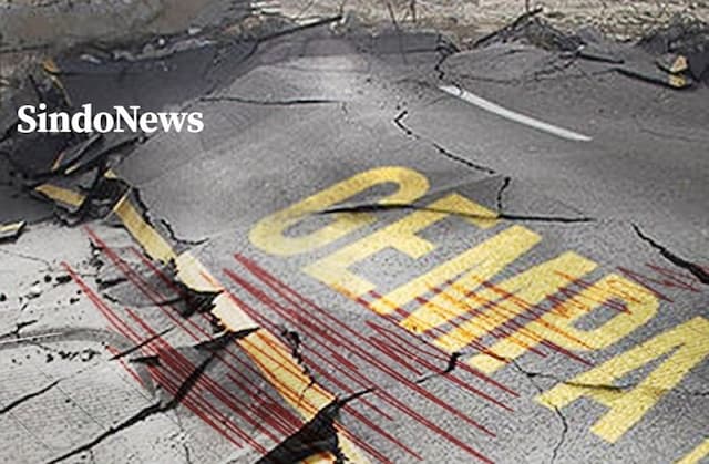 Gempa M6,0 Guncang Hokkaido Jepang, BMKG Pastikan Tak Picu Tsunami di Indonesia Gempa M6,0 Guncang Hokkaido Jepang, BMKG Pastikan Tak Picu Tsunami di Indonesia