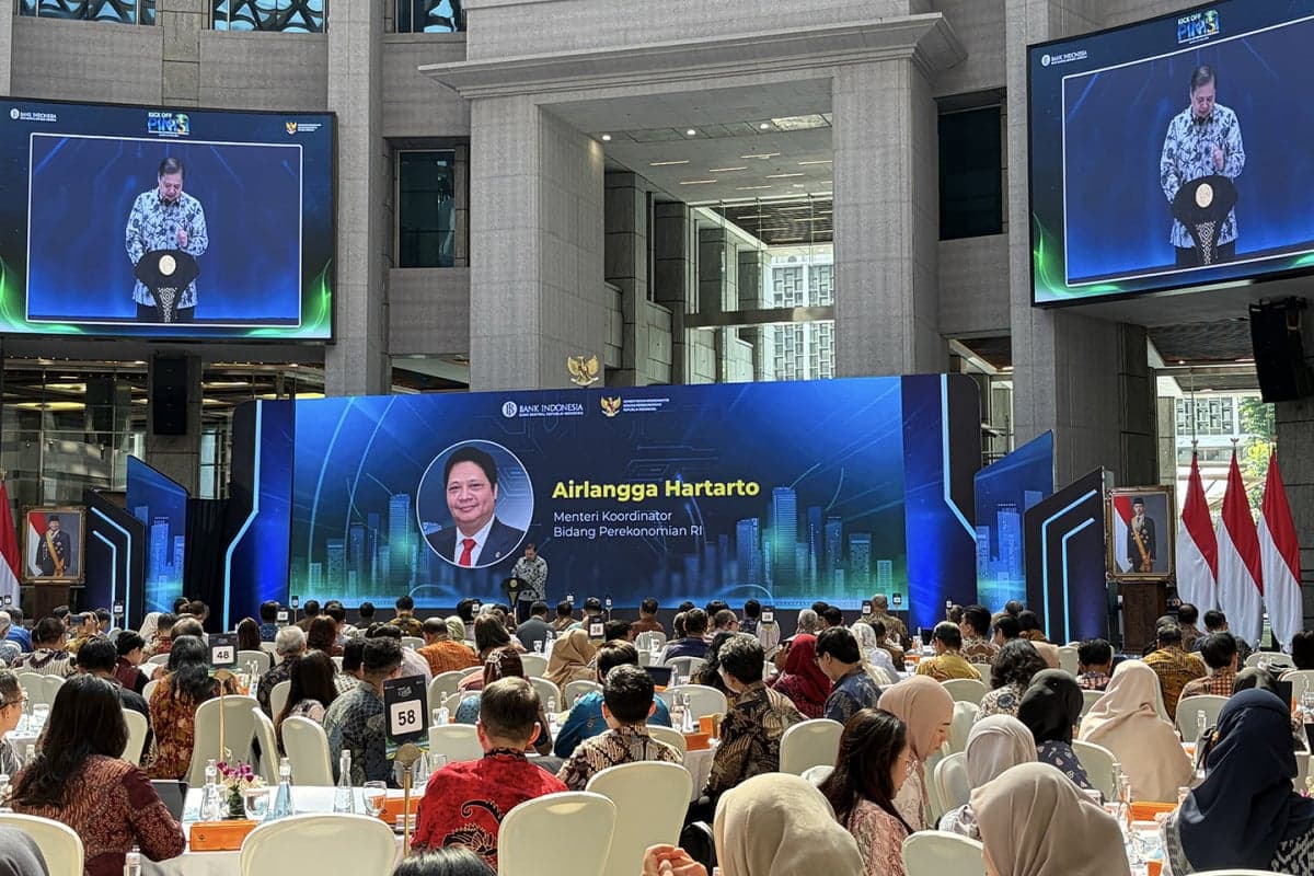 Peluang Resesi Indonesia di Bawah 5, Lebih Kuat dari AS, Kanada, dan Jepang Peluang Resesi Indonesia di Bawah 5, Lebih Kuat dari AS, Kanada, dan Jepang