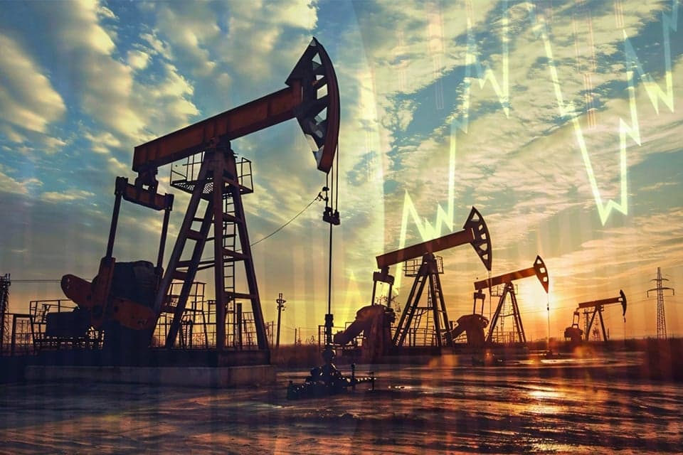 Pasar Energi Kembali Terguncang, Harga Minyak Dunia Hari Ini Tembus USD107 per Barel Pasar Energi Kembali Terguncang, Harga Minyak Dunia Hari Ini Tembus USD107 per Barel