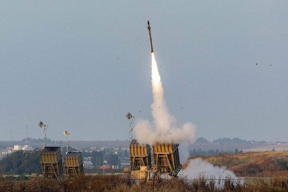 Terungkap, Uni Emirat Arab Minta Bantuan Israel Tangkis Rudal Iran dengan Iron Dome Terungkap, Uni Emirat Arab Minta Bantuan Israel Tangkis Rudal Iran dengan Iron Dome