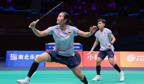 Indonesia Kalahkan Australia 5-0 di Piala Uber 2026 Indonesia Kalahkan Australia 5-0 di Piala Uber 2026