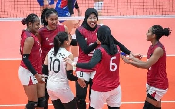 Daftar 17 Atlet Timnas Voli Putri Indonesia Proyeksi Tiga Turnamen Internasional 2026 Daftar 17 Atlet Timnas Voli Putri Indonesia Proyeksi Tiga Turnamen Internasional 2026