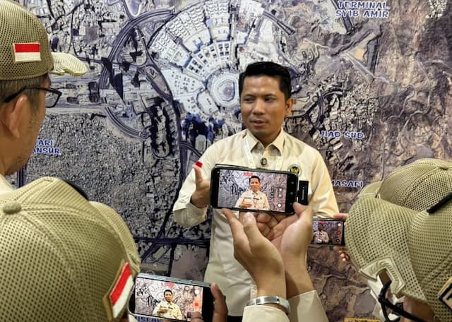 Haji 2026 Ramah Lansia: Jemaah Rentan Prioritas Tempati Kamar Lantai Bawah Haji 2026 Ramah Lansia: Jemaah Rentan Prioritas Tempati Kamar Lantai Bawah