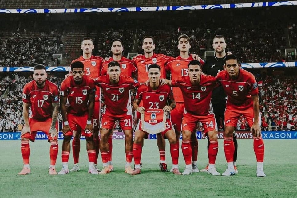 Daftar 23 Pemain Timnas Indonesia Proyeksi Piala AFF 2026: Pembuktian Trofi John Herdman? Daftar 23 Pemain Timnas Indonesia Proyeksi Piala AFF 2026: Pembuktian Trofi John Herdman?