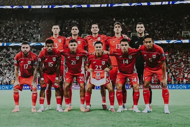 Daftar 23 Pemain Timnas Indonesia Proyeksi Piala AFF 2026: Pembuktian Trofi John Herdman? Daftar 23 Pemain Timnas Indonesia Proyeksi Piala AFF 2026: Pembuktian Trofi John Herdman?