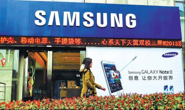 Samsung Siap Angkat Kaki dari China, Ini Masalahnya Samsung Siap Angkat Kaki dari China, Ini Masalahnya