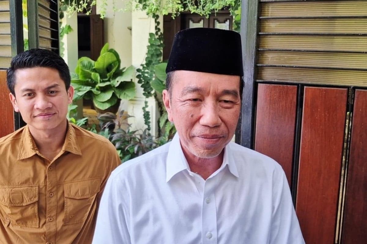 Jokowi Bakal Perlihatkan Ijazah di Persidangan, Pakar Harap Tuntas dan Ada Kepastian Hukum Jokowi Bakal Perlihatkan Ijazah di Persidangan, Pakar Harap Tuntas dan Ada Kepastian Hukum