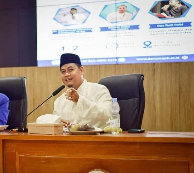 Sanad Digital: Bukan Sekadar Teknologi, Tapi Kepemimpinan Kita Sanad Digital: Bukan Sekadar Teknologi, Tapi Kepemimpinan Kita