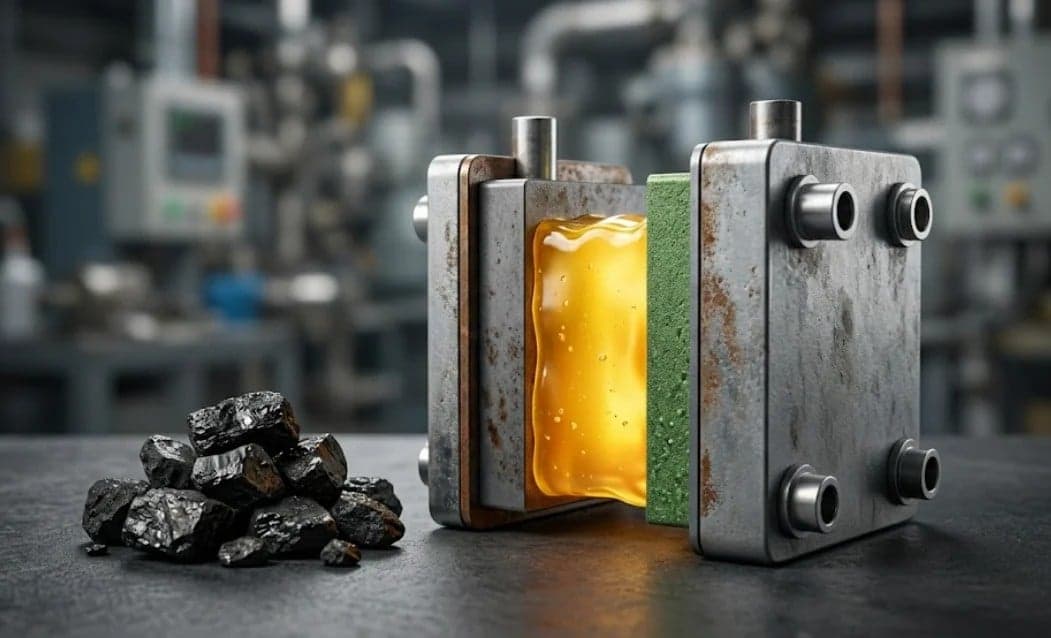 China Siapkan Baterai Berbahan Batu Bara Tanpa Emisi China Siapkan Baterai Berbahan Batu Bara Tanpa Emisi