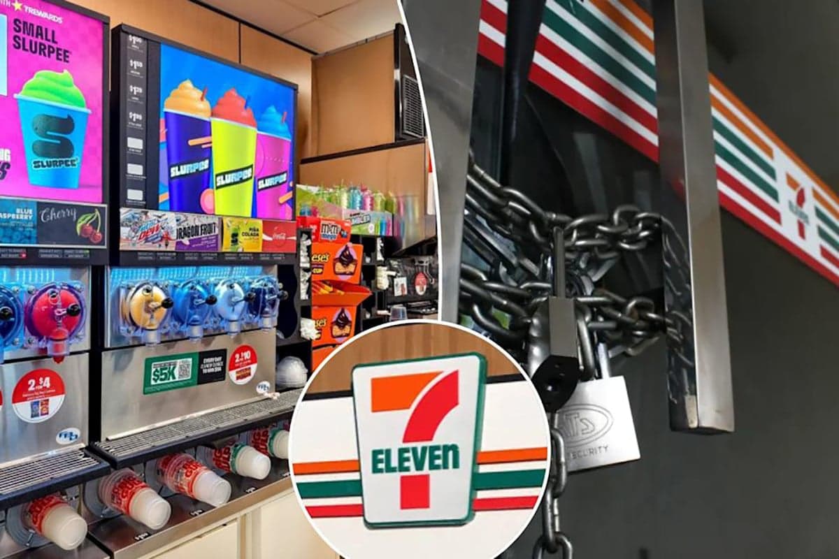 Makeover Massal, 7-Eleven Resmi Tutup 600 Toko Tahun Ini Makeover Massal, 7-Eleven Resmi Tutup 600 Toko Tahun Ini