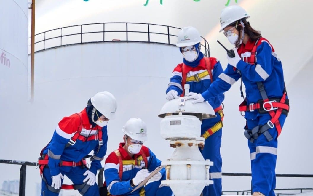 Elnusa Petrofin Perkuat Sinergi Jaga Stabilitas Energi Nasional Elnusa Petrofin Perkuat Sinergi Jaga Stabilitas Energi Nasional